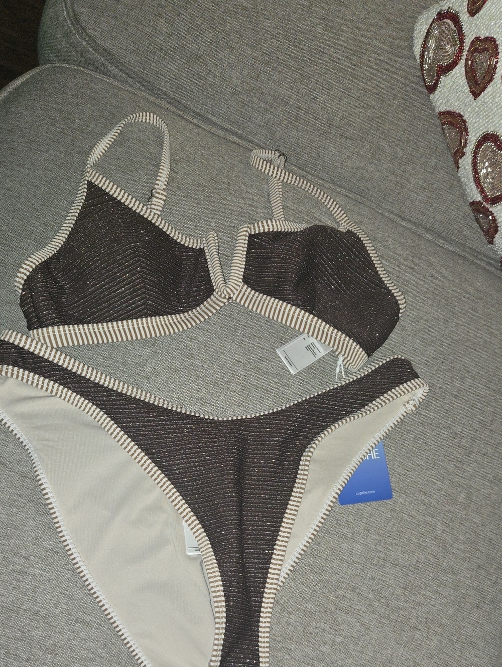 Sexy Cupshe Bathing Suit 🤩